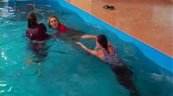 Splish Splash Eurobaabe Fun Screencap 59 on www.sinx.com