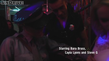 Rock It, Mister Dirt! Make Those Blondies Squirt! A Prisoner On His Way To Wet Love & The Total G-Spot Manifestation Screencap 3 on www.sinx.com