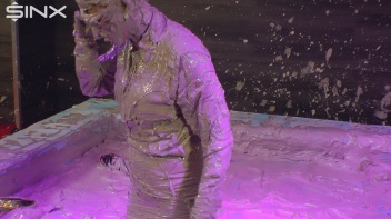 Mud Wrestling Catfight For Teacher And Schoolgirl Screencap 52 on www.sinx.com