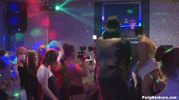 Party Hardcore Gone Crazy Vol. 1 Part 4 - Cam 3 Screencap 5 on www.sinx.com