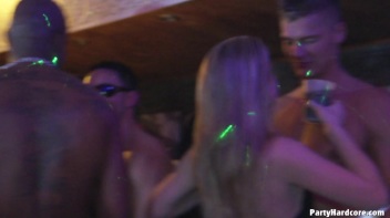 Party Hardcore Gone Crazy Vol. 1 Part 4 - Cam 3 Screencap 75 on www.sinx.com