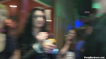Party Hardcore Gone Crazy Vol. 1 Part 4 - Cam 3 Screencap 1 on www.sinx.com
