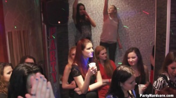 Party Hardcore Gone Crazy Vol. 1 Part 4 - Cam 3 Screencap 3 on www.sinx.com