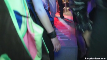 Party Hardcore Gone Crazy Vol. 1 Part 4 - Cam 3 Screencap 31 on www.sinx.com