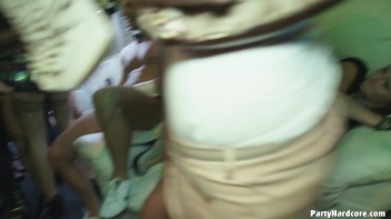 Party Hardcore Gone Crazy Vol. 1 Part 4 - Cam 3 Screencap 39 on www.sinx.com