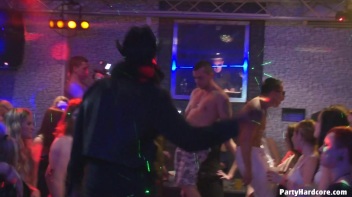 Party Hardcore Gone Crazy Vol. 1 Part 4 - Cam 3 Screencap 4 on www.sinx.com