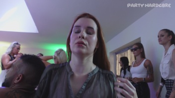 House Party Hardcore Vol. 2 Part 6 - Main Edit Screencap 6 on www.sinx.com