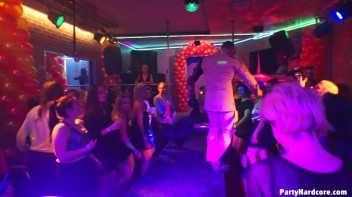 Party Hardcore Gone Crazy Vol. 39 Single Cut: Part 4 - Main Edit Screencap 50 on www.sinx.com