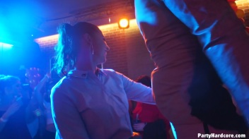 Party Hardcore Gone Crazy Vol. 39 Single Cut: Part 4 - Main Edit Screencap 51 on www.sinx.com