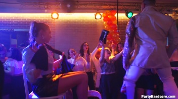 Party Hardcore Gone Crazy Vol. 39 Single Cut: Part 4 - Main Edit Screencap 55 on www.sinx.com