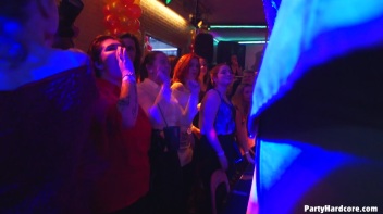 Party Hardcore Gone Crazy Vol. 39 Single Cut: Part 4 - Main Edit Screencap 57 on www.sinx.com