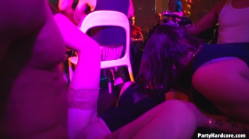 Party Hardcore Gone Crazy Vol. 39 Single Cut: Part 4 - Main Edit Screencap 68 on www.sinx.com