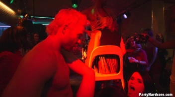 Party Hardcore Gone Crazy Vol. 39 Single Cut: Part 4 - Main Edit Screencap 69 on www.sinx.com