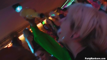 Party Hardcore Gone Crazy Vol. 39 Single Cut: Part 4 - Main Edit Screencap 1 on www.sinx.com