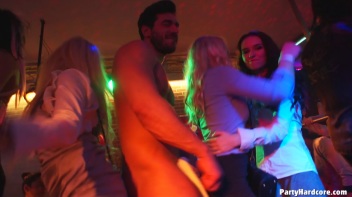 Party Hardcore Gone Crazy Vol. 39 Single Cut: Part 4 - Main Edit Screencap 11 on www.sinx.com