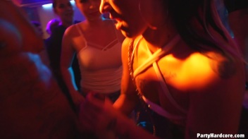 Party Hardcore Gone Crazy Vol. 39 Single Cut: Part 4 - Main Edit Screencap 23 on www.sinx.com