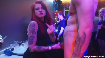 Party Hardcore Gone Crazy Vol. 39 Single Cut: Part 4 - Main Edit Screencap 24 on www.sinx.com