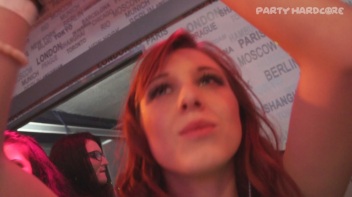 Party Hardcore Gone Crazy Vol. 25 Part 1 - Cam 2 Screencap 51 on www.sinx.com