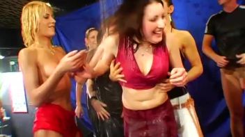 Holiday Extravaganza Part 3 - Main Edit Screencap 30 on www.sinx.com