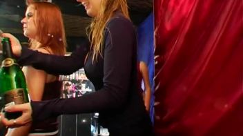 Holiday Extravaganza Part 3 - Main Edit Screencap 63 on www.sinx.com