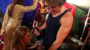 Holiday Extravaganza Part 3 - Main Edit Screencap 71 on www.sinx.com