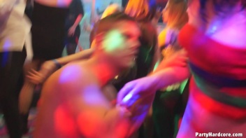 Party Hardcore Gone Crazy Vol. 9 Part 6 - Cam 3 Screencap 18 on www.sinx.com