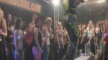 Party Hardcore Vol. 33 Part 3 - Cam 2 Screencap 98 on www.sinx.com