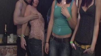 Party Hardcore Vol. 33 Part 3 - Cam 2 Screencap 66 on www.sinx.com