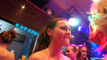 Pajama Pussy Party Part 1 - Main Edit Screencap 69 on www.sinx.com