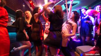 Pajama Pussy Party Part 1 - Main Edit Screencap 1 on www.sinx.com