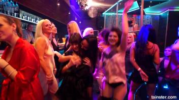 Pajama Pussy Party Part 1 - Main Edit Screencap 2 on www.sinx.com