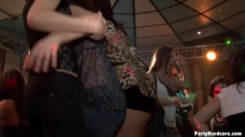 Party Hardcore Vol. 61 Part 5 Screencap 111 on www.sinx.com