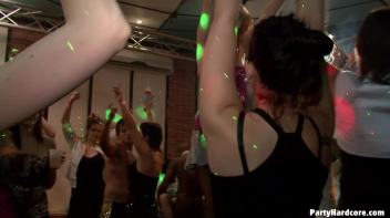 Party Hardcore Vol. 61 Part 5 Screencap 77 on www.sinx.com