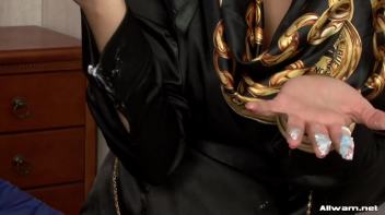 Sensual Shaving Cream Rubdown Screencap 24 on www.sinx.com