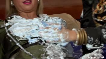 Sensual Shaving Cream Rubdown Screencap 74 on www.sinx.com