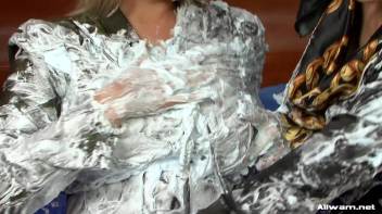 Sensual Shaving Cream Rubdown Screencap 80 on www.sinx.com