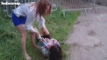 Do The Crime And Face The Catfight! Screencap 32 on www.sinx.com