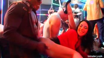 Swingers Ball Part 4 - Main Edit Screencap 88 on www.sinx.com