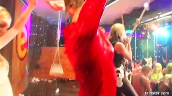 Swingers Ball Part 4 - Main Edit Screencap 79 on www.sinx.com