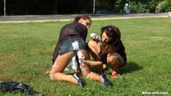 Creamy In Public Eurobabes Screencap 56 on www.sinx.com