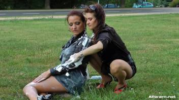 Creamy In Public Eurobabes Screencap 61 on www.sinx.com