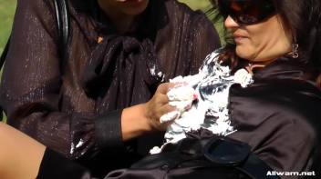 Creamy In Public Eurobabes Screencap 16 on www.sinx.com