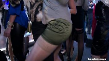 Staff Party Part 1 - Shower Cam Screencap 17 on www.sinx.com