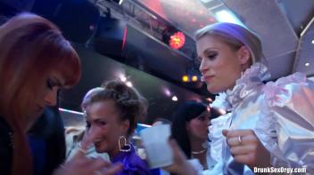 Staff Party Part 1 - Shower Cam Screencap 19 on www.sinx.com