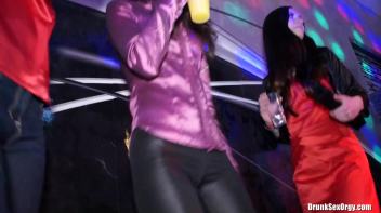 Staff Party Part 1 - Shower Cam Screencap 21 on www.sinx.com