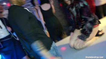 Staff Party Part 1 - Shower Cam Screencap 29 on www.sinx.com