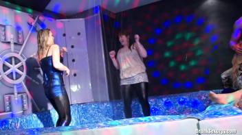 Staff Party Part 1 - Shower Cam Screencap 49 on www.sinx.com