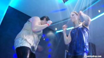 Staff Party Part 1 - Shower Cam Screencap 66 on www.sinx.com