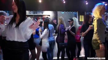 Staff Party Part 1 - Shower Cam Screencap 8 on www.sinx.com