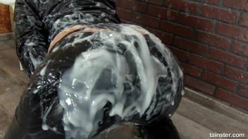 Jessica Red in black loves cum Screencap 45 on www.sinx.com